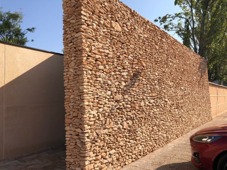 Construcción de jardines