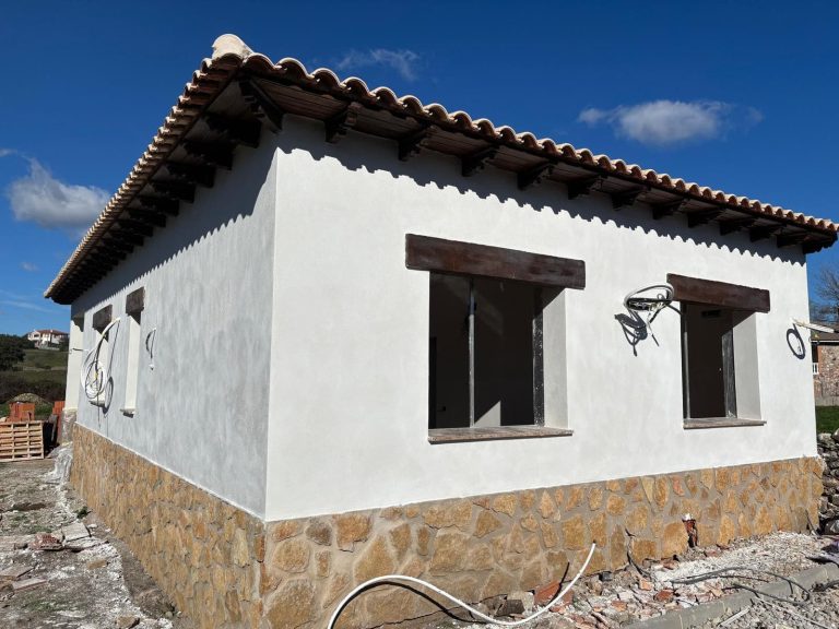 construccion de vivienda unifamiliar