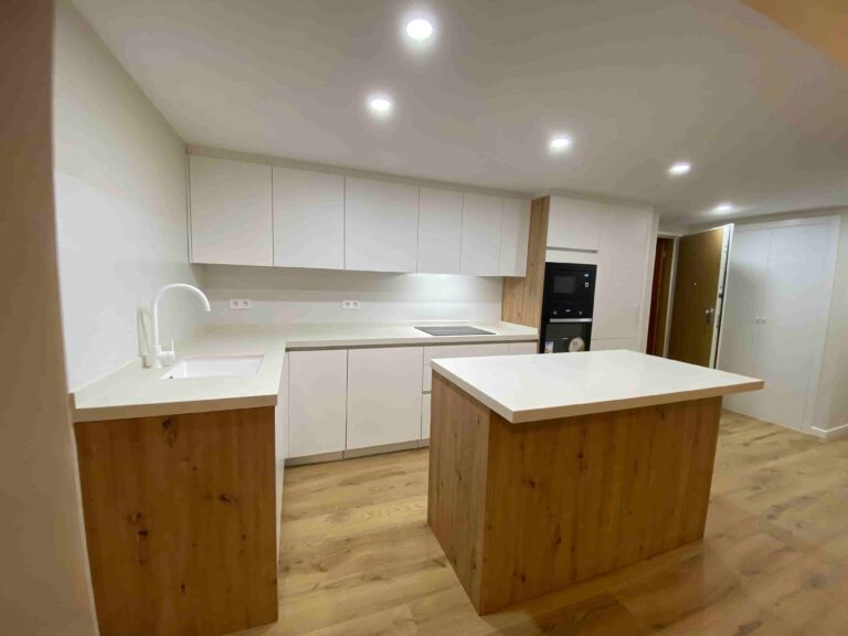 reforma cocina gandia