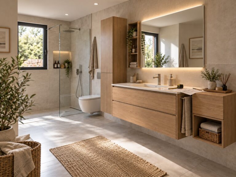 muebles de baño modulares